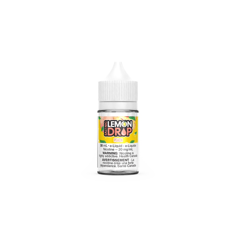 Lemon Drop Peach 20mg