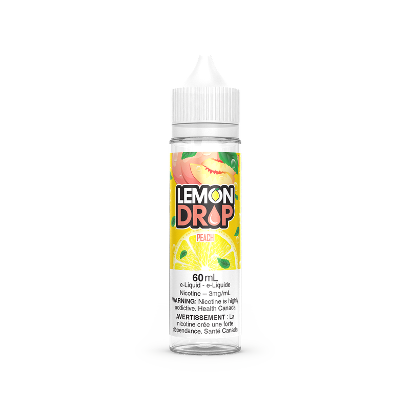 Lemon Drop FB Peach 3mg