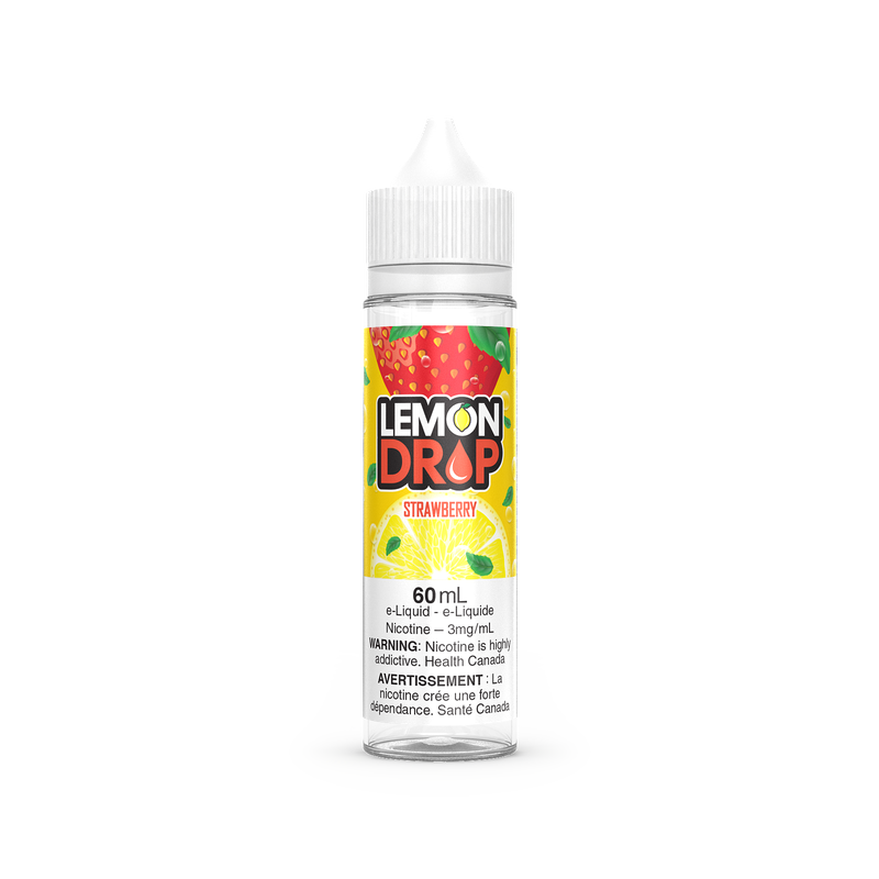 Lemon Drop FB Strawberry 3mg