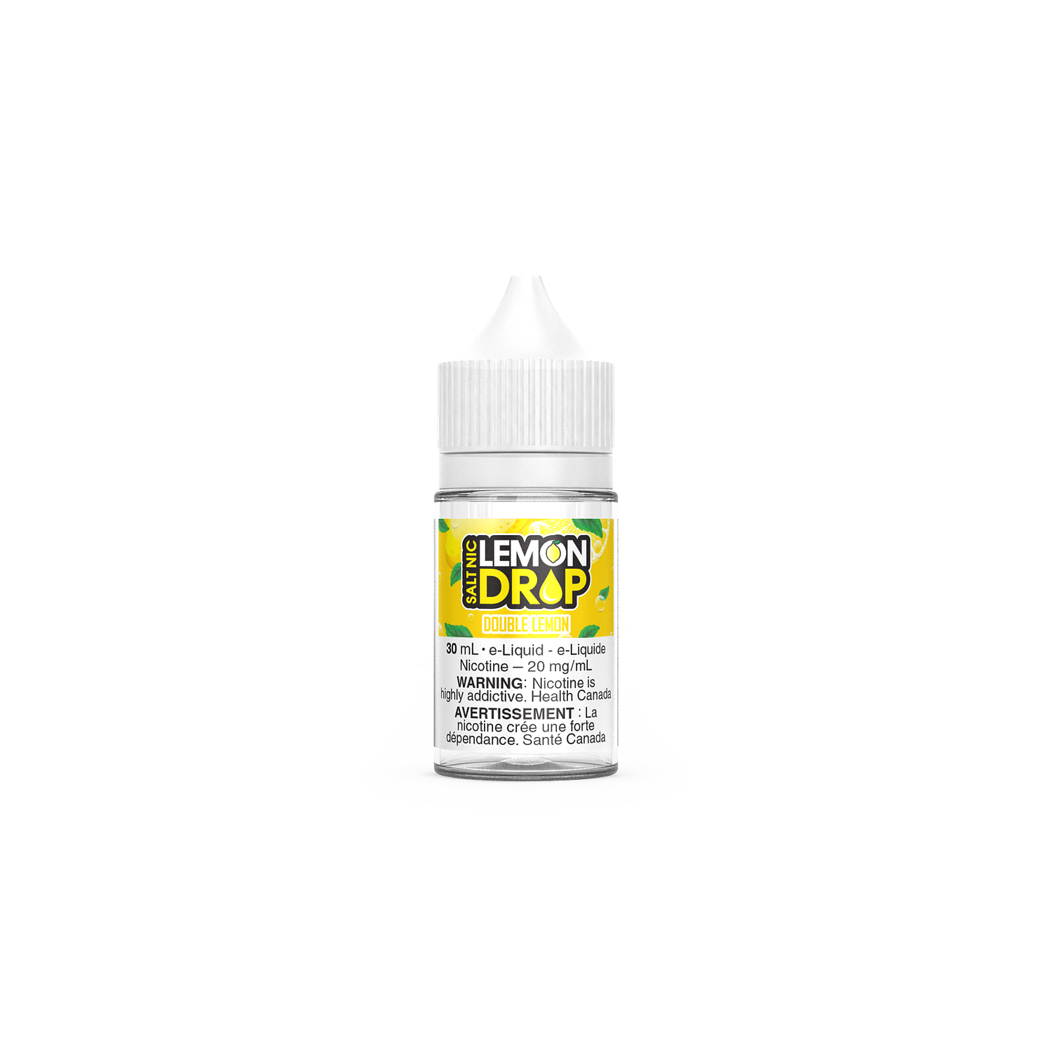 Lemon Drop Double Lemon 12mg