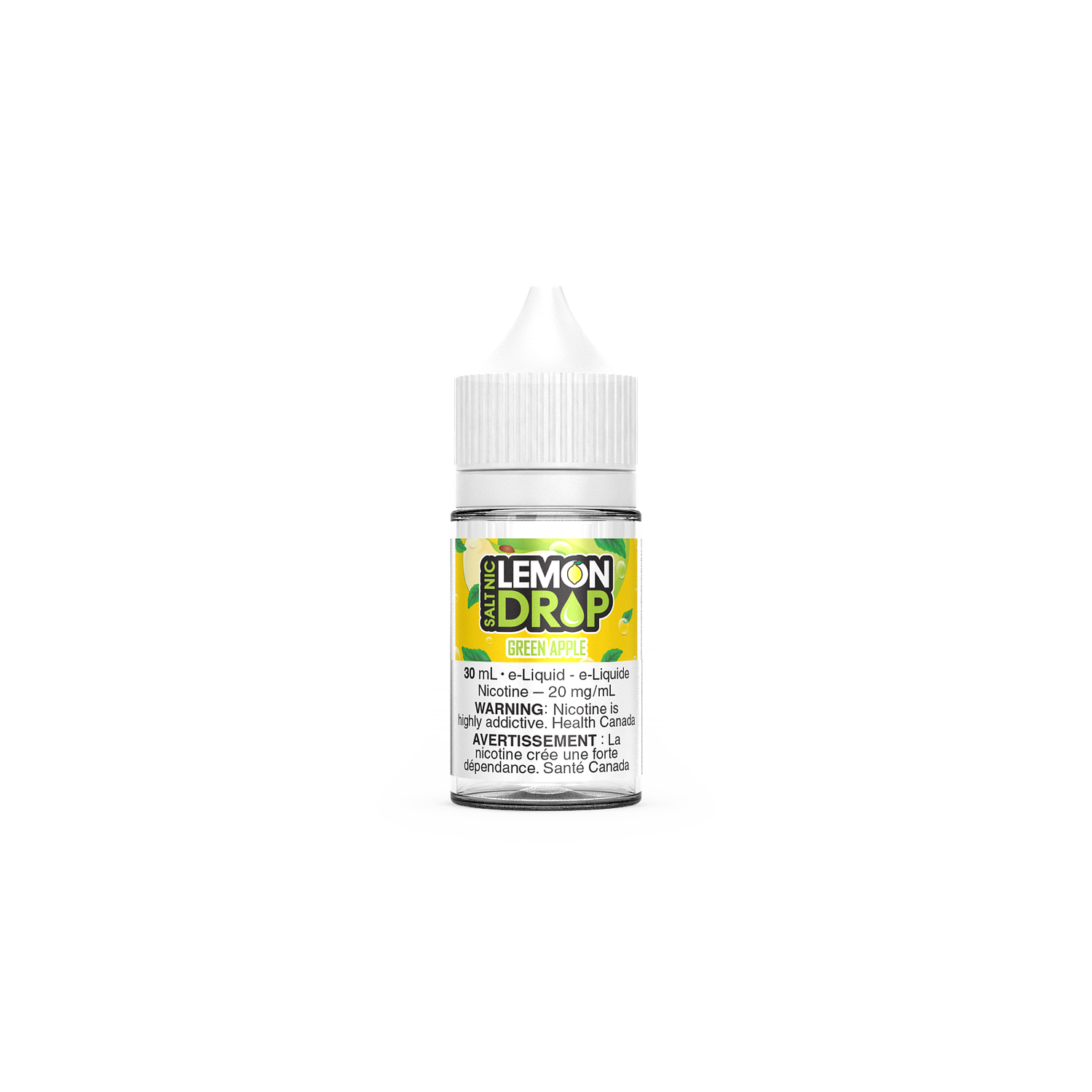 Lemon Drop Green Apple 12mg