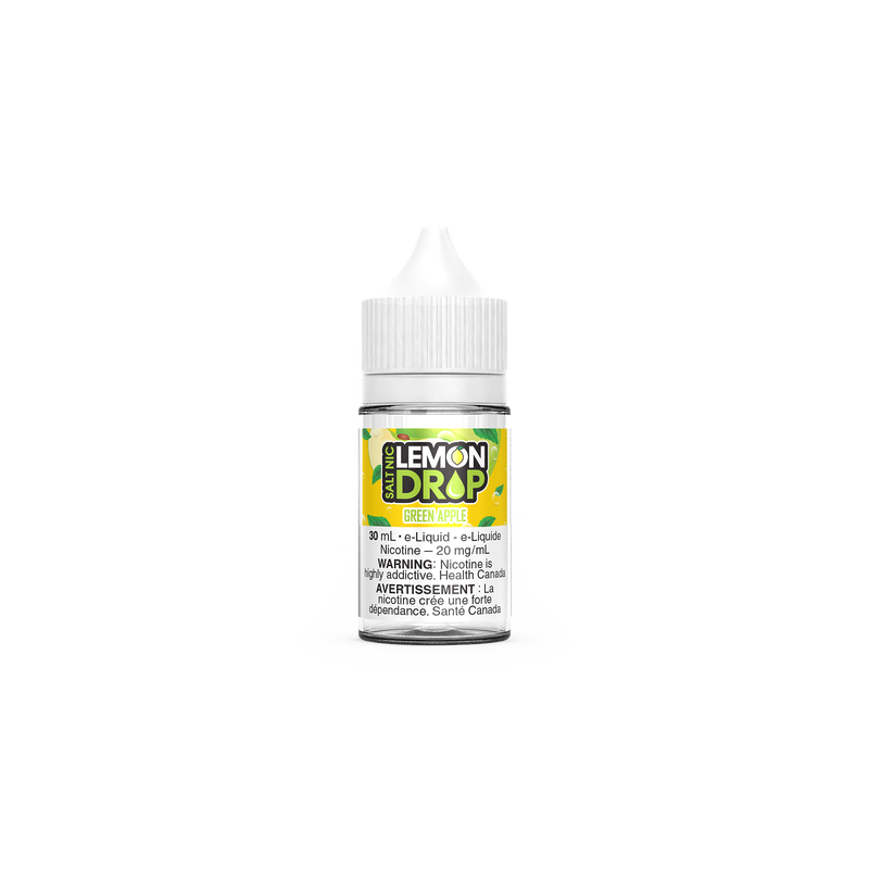 Lemon Drop Green Apple 12mg