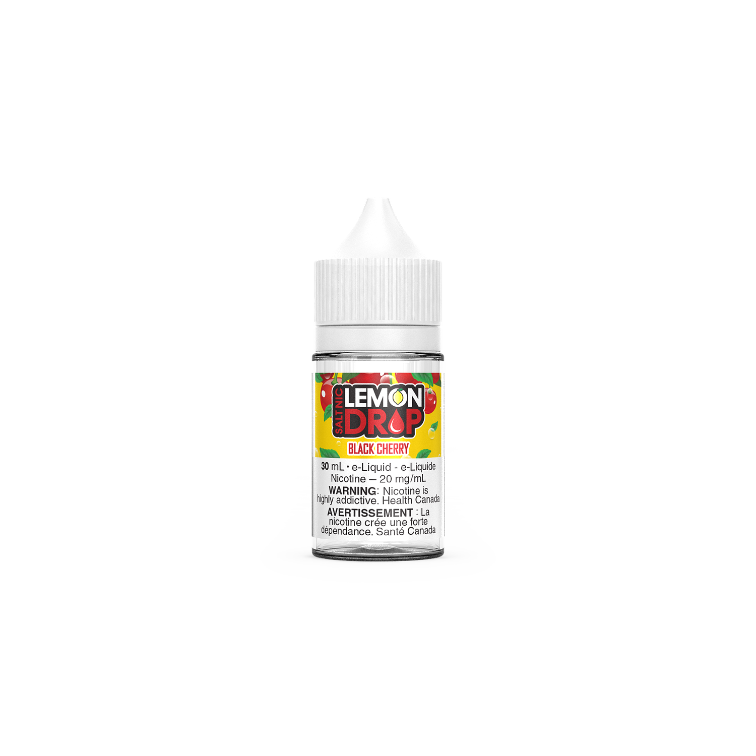Lemon Drop Black Cherry 20mg