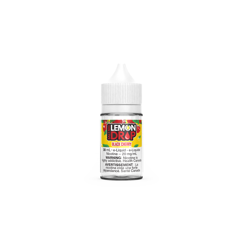 Lemon Drop Black Cherry 20mg