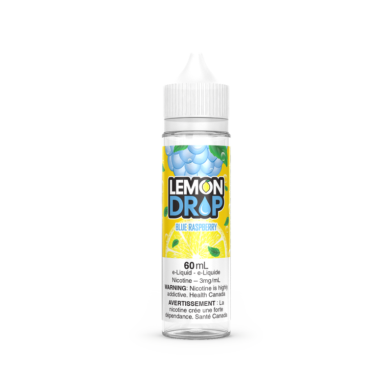Lemon Drop FB Blue Raspberry 3mg
