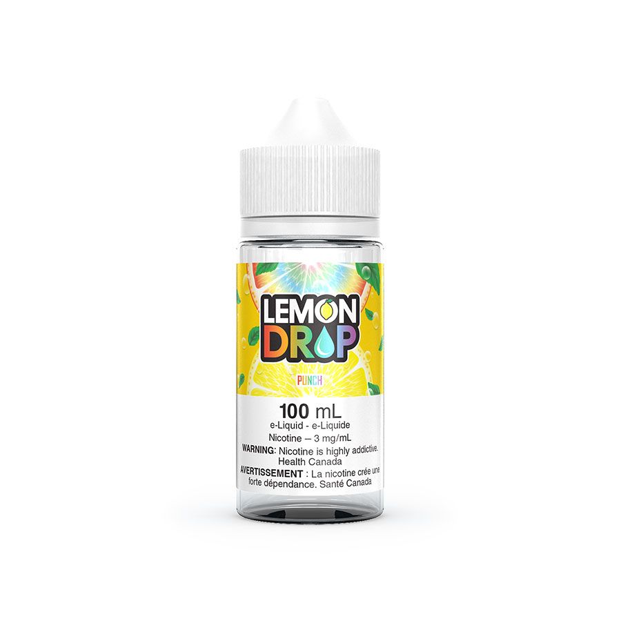 Lemon Drop FB 100ml Punch 6mg