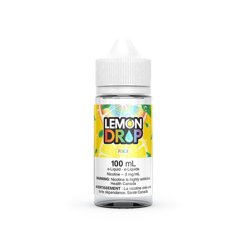 Lemon Drop FB 100ml Punch 6mg