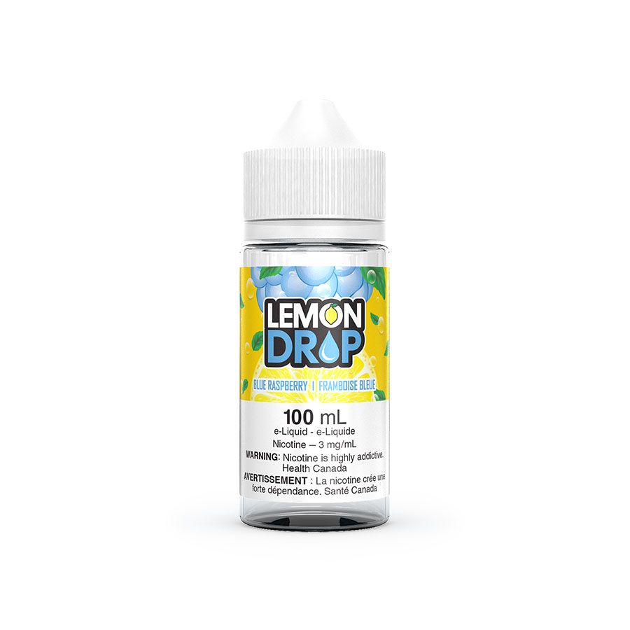 Lemon Drop FB 100ml Blue Raspberry 6mg