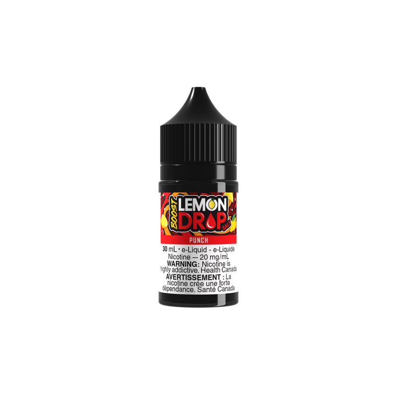 Lemon Drop Boost Punch 20mg