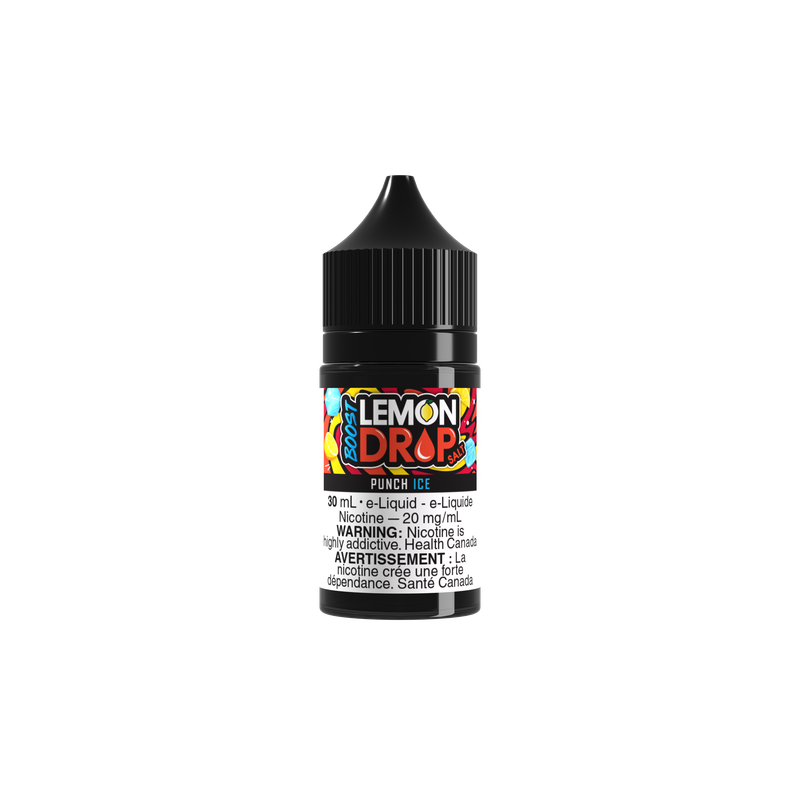 Lemon Drop Boost Punch Ice 20mg
