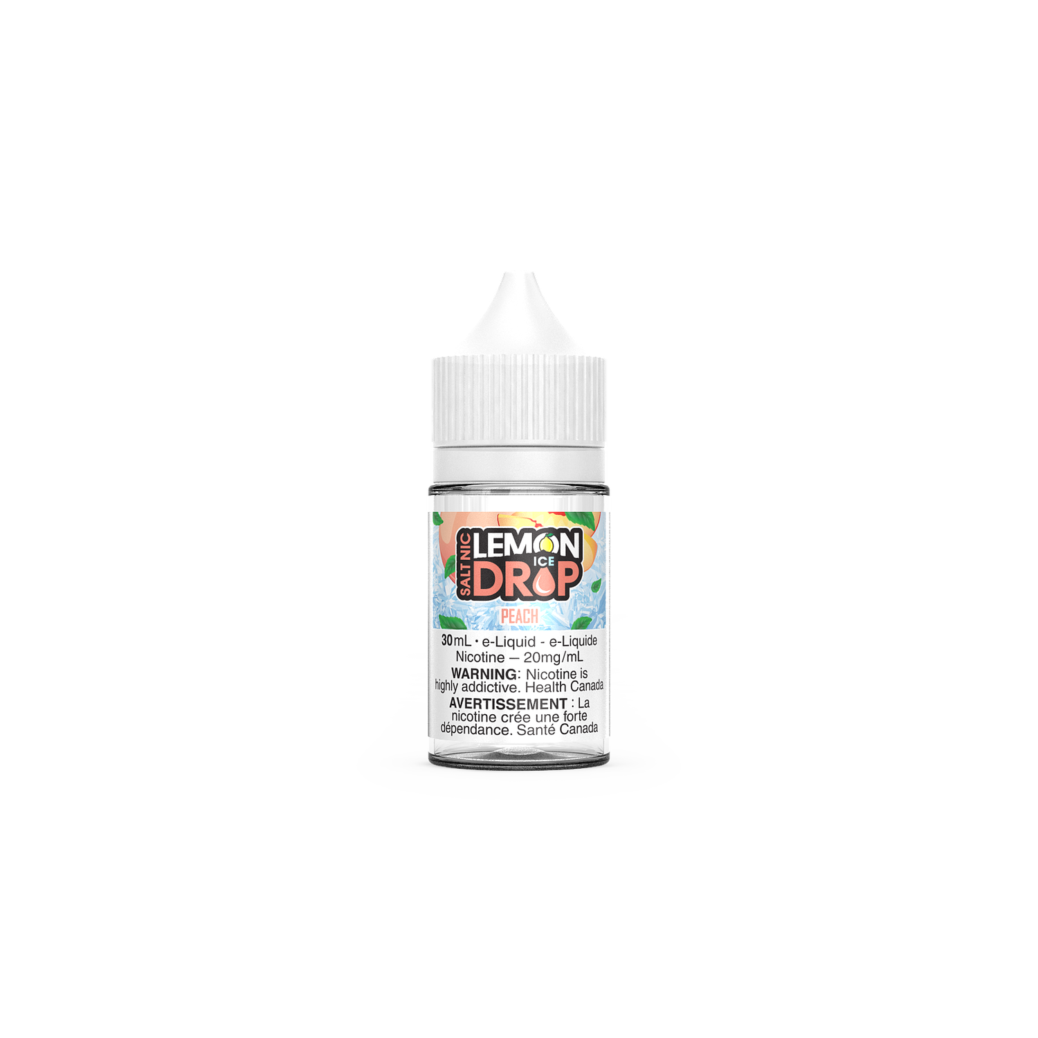 Lemon Drop Ice Peach 12mg
