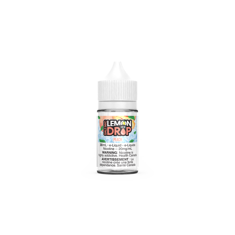 Lemon Drop Ice Peach 12mg