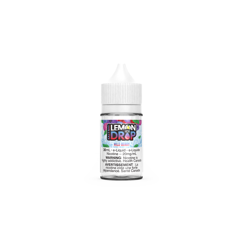 Lemon Drop Ice Wild berry 12mg
