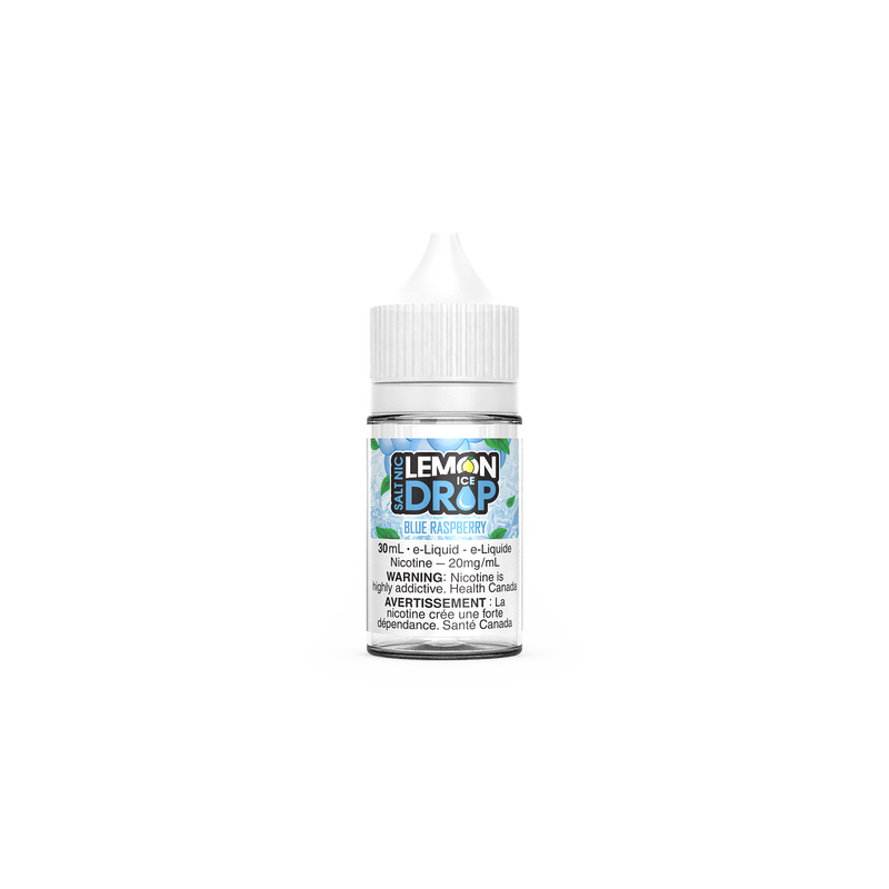 Lemon Drop Ice Blue Raspberry 20mg