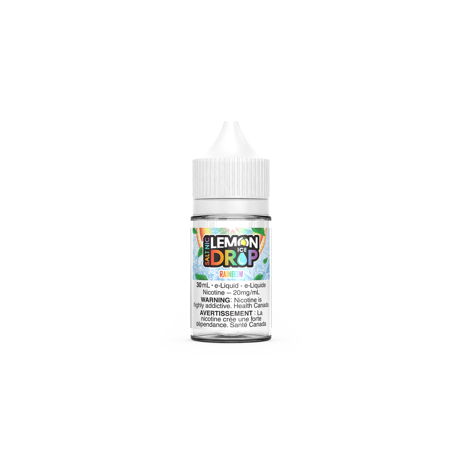 Lemon Drop Ice Punch 12mg
