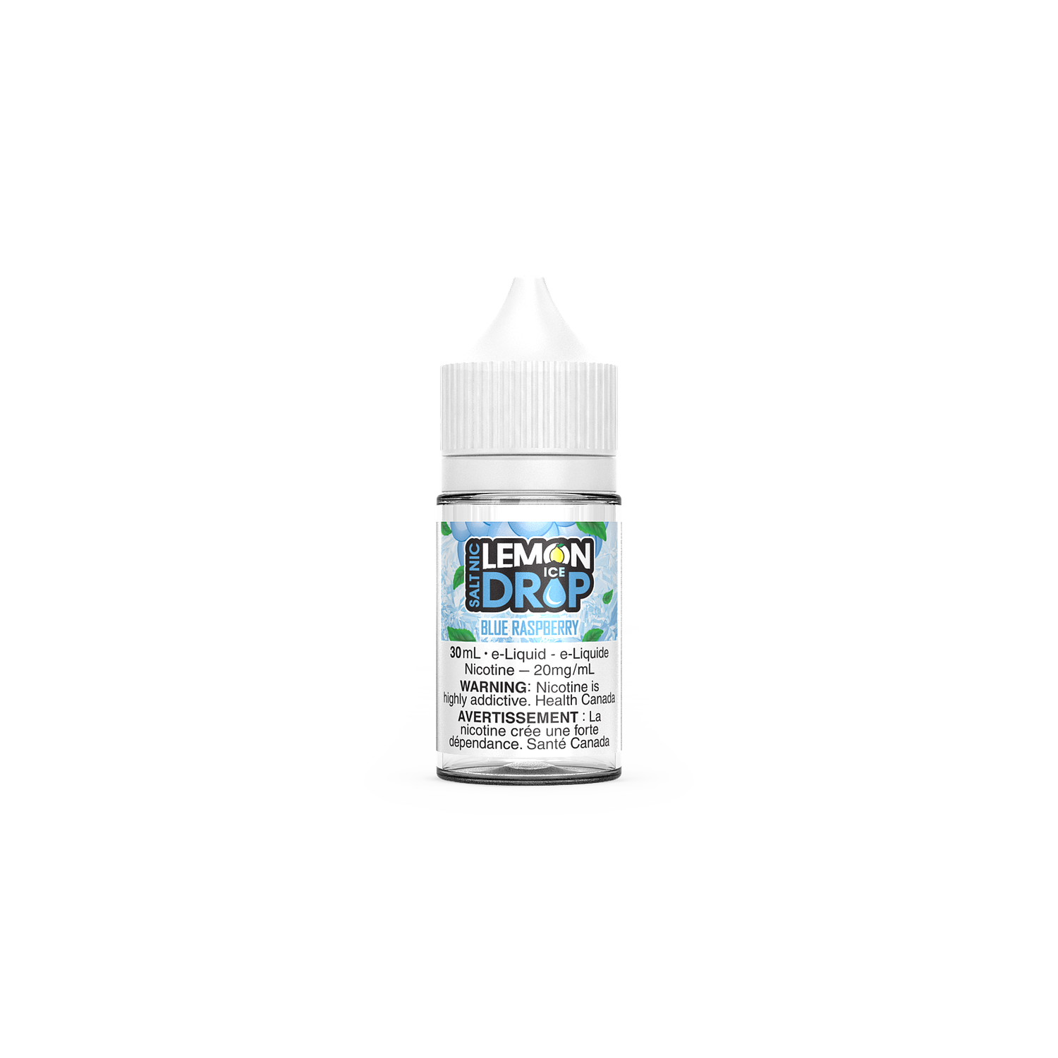 Lemon Drop Ice Blue Raspberry 12mg