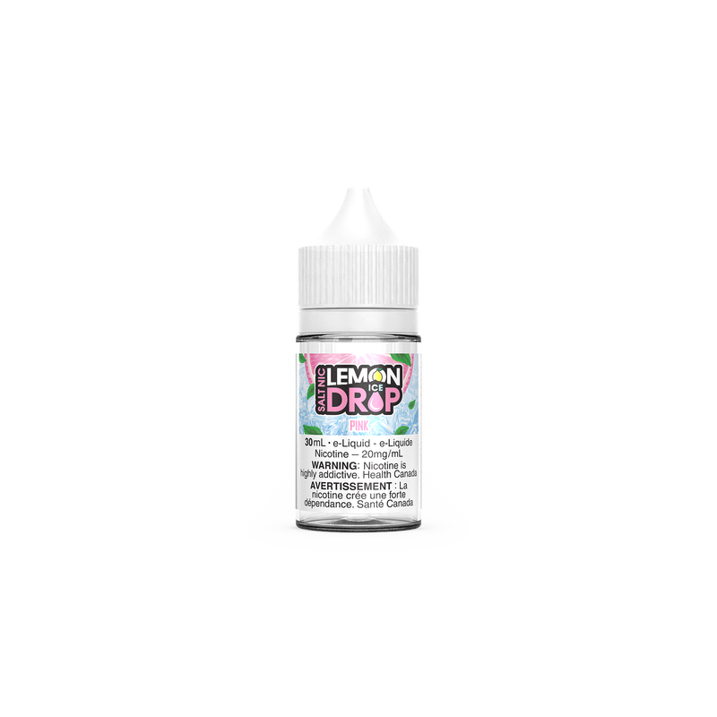 Lemon Drop Ice Pink 12mg