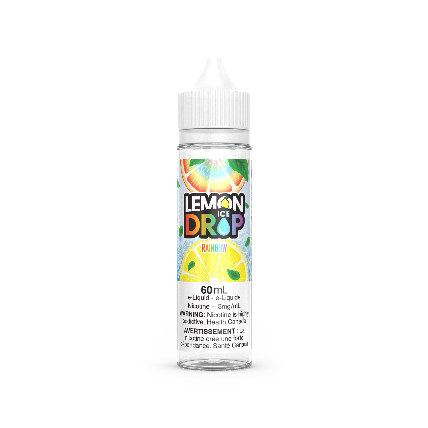 Lemon Drop Ice  FB Punch 3mg