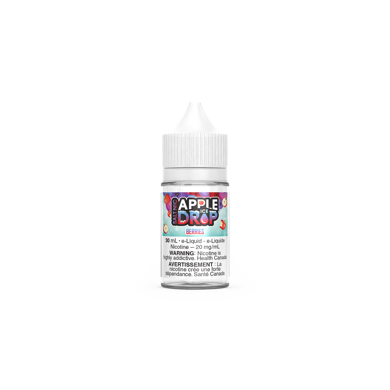 Apple Drop Ice Berries 20mg