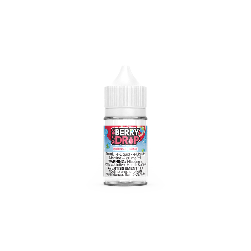 Berry Drop Pomegranate 20mg