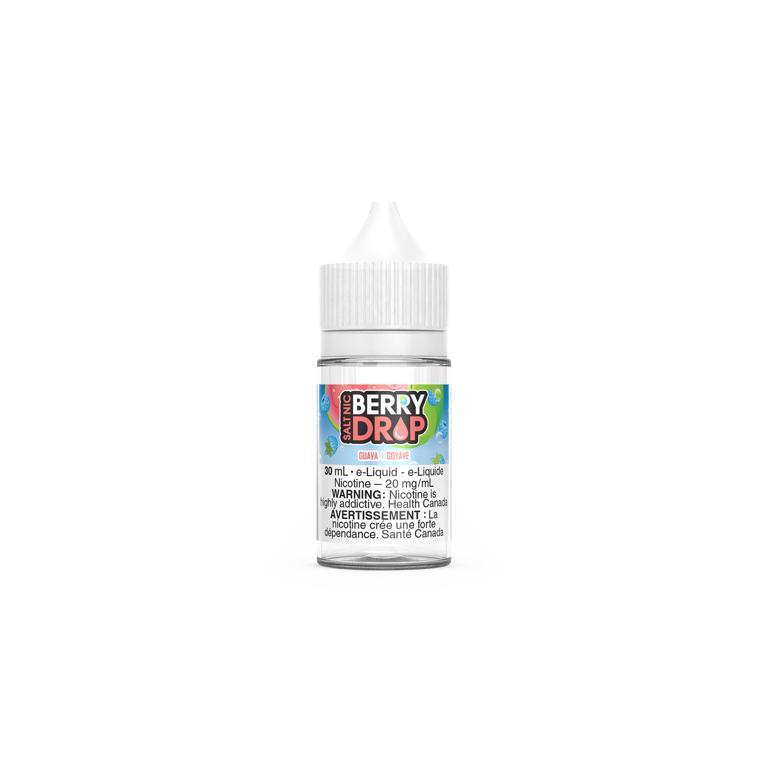 Berry Drop Guava 20mg