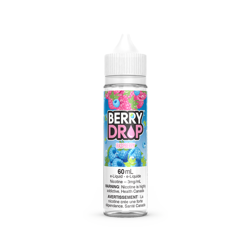 Berry Drop FB Raspberry 6mg