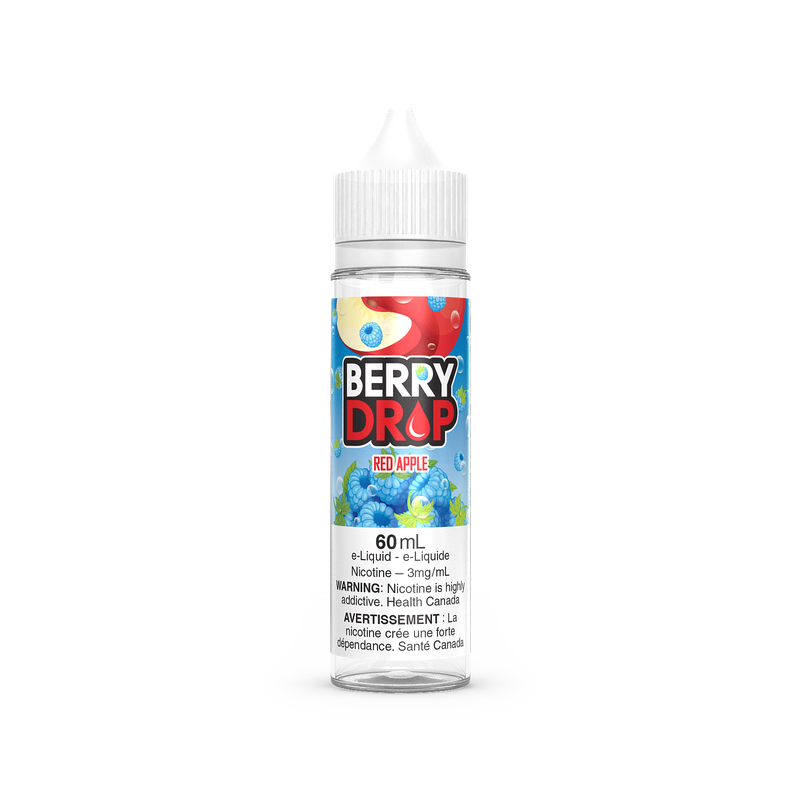Berry Drop FB Red Apple 3mg