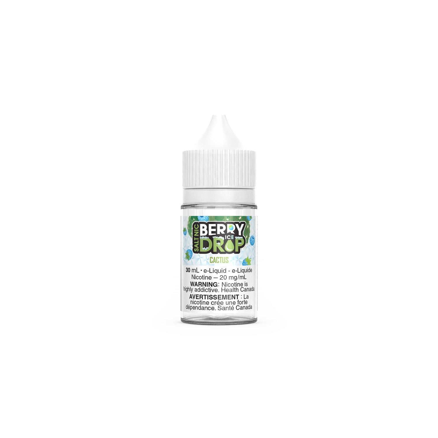 Berry Drop Ice Cactus 12mg