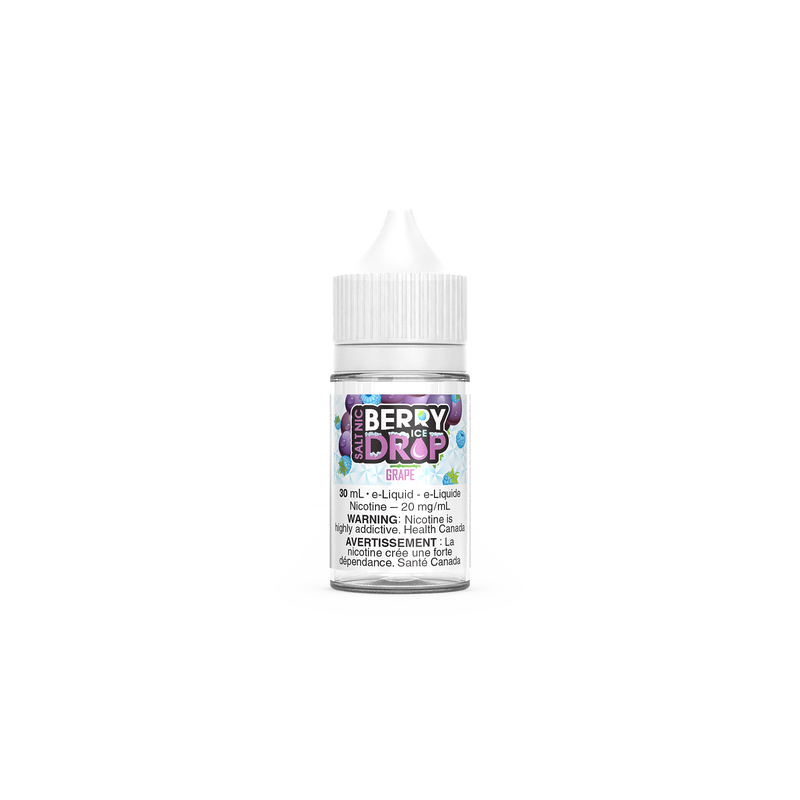 Berry Drop Ice Grape 20mg