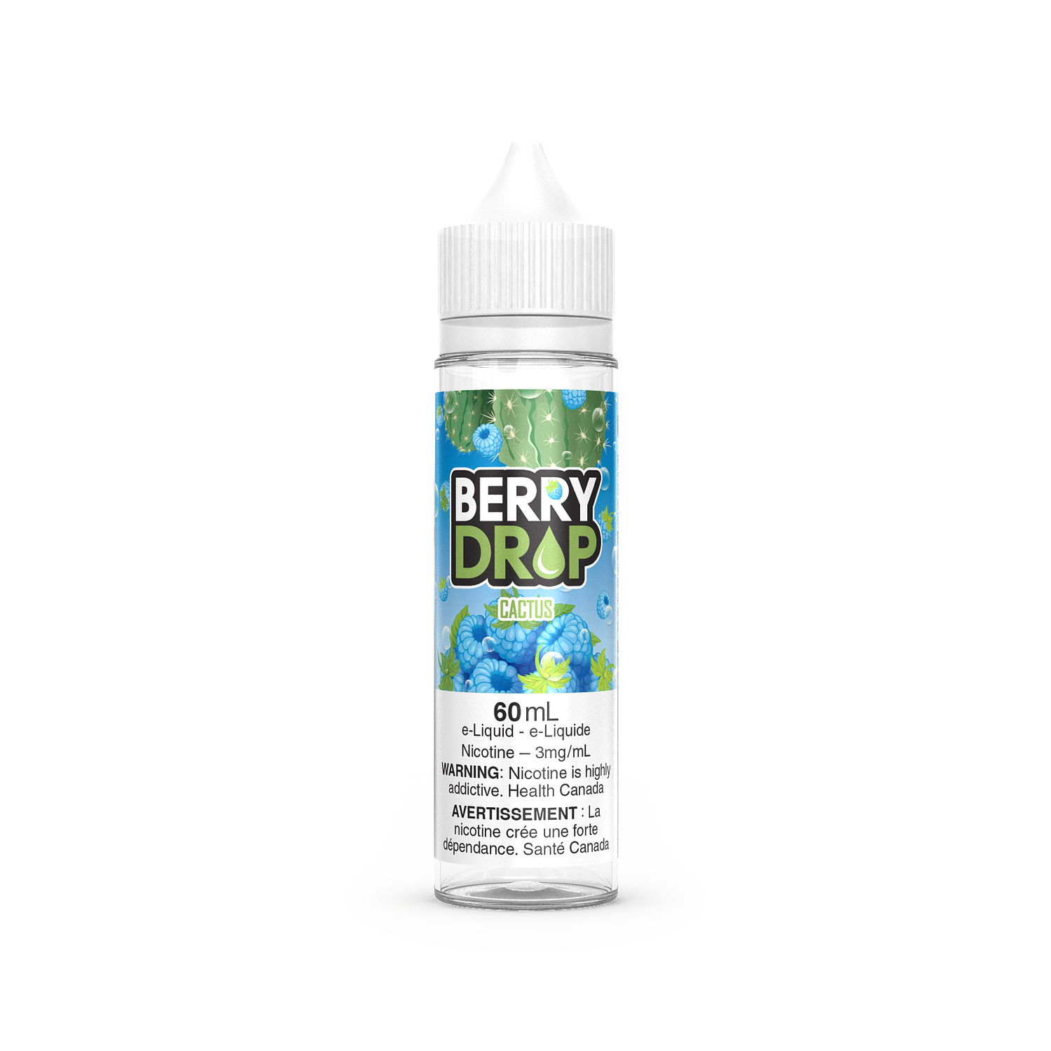Berry Drop FB Cactus 6mg