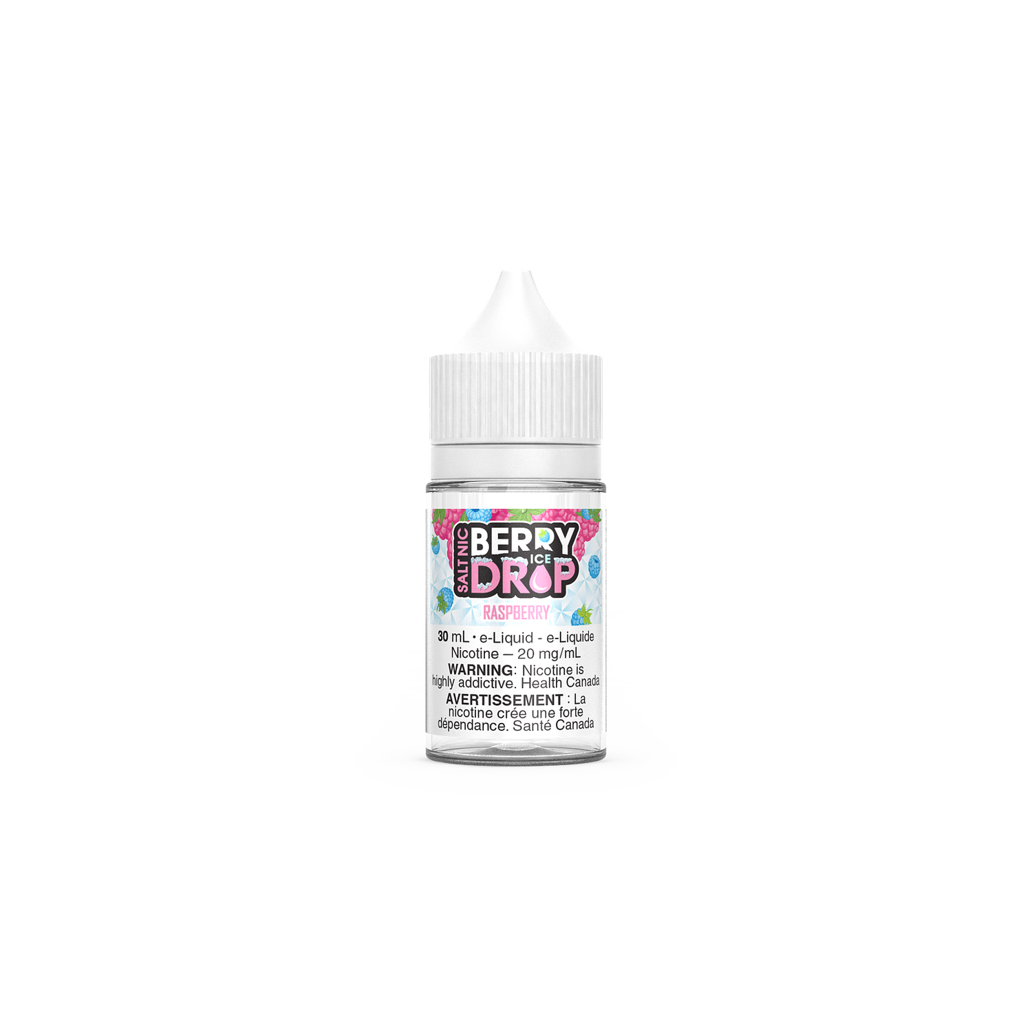 Berry Drop Ice Raspberry 12mg