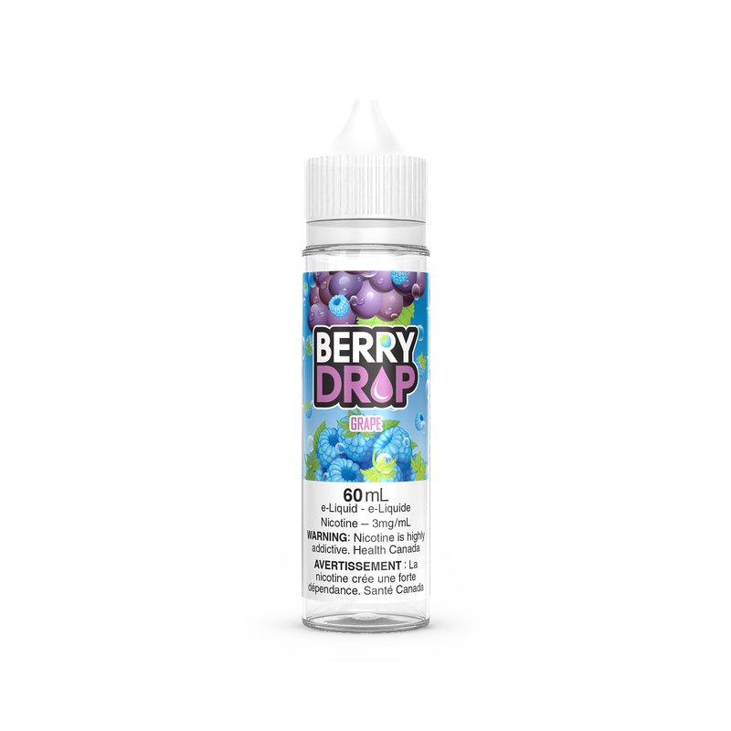 Berry Drop FB Grape 3mg