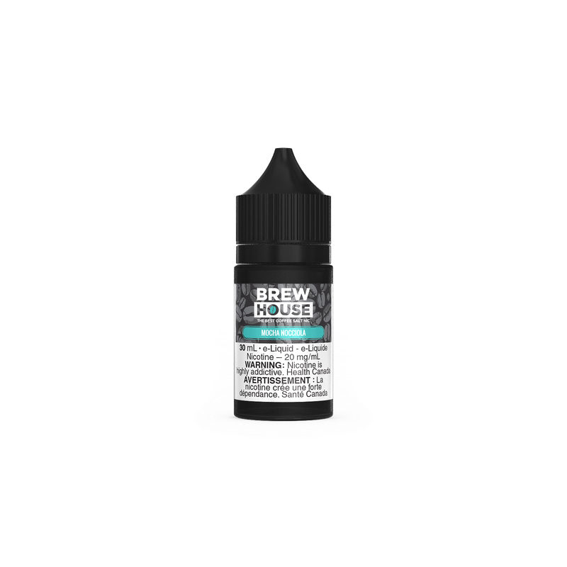 Brew House Salt Mocha Nocciola 20mg