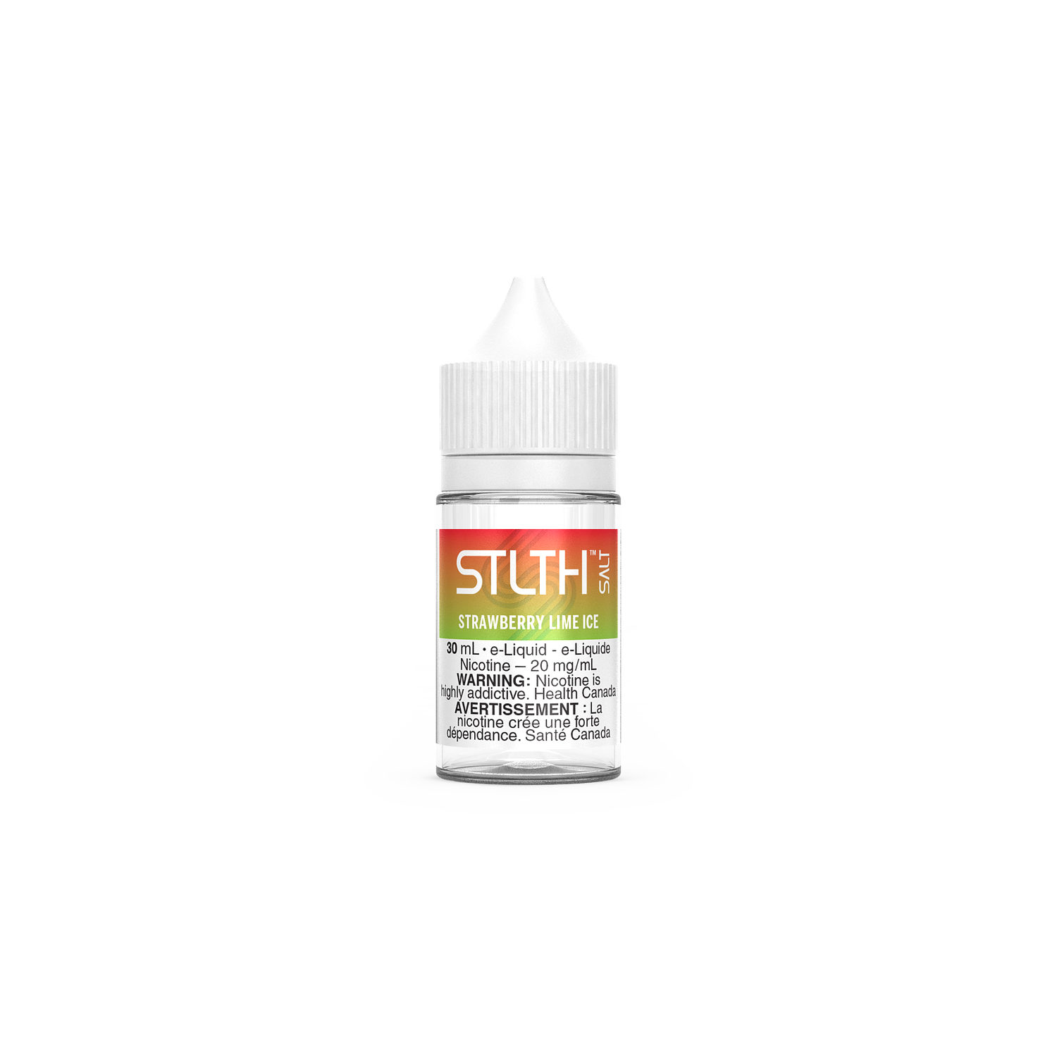 STLTH Salt Strawberry Lime Ice 20mg