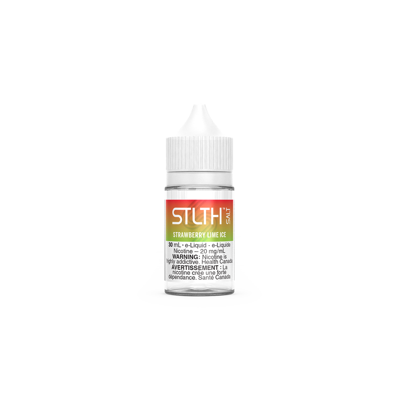 STLTH Salt Strawberry Lime Ice 20mg