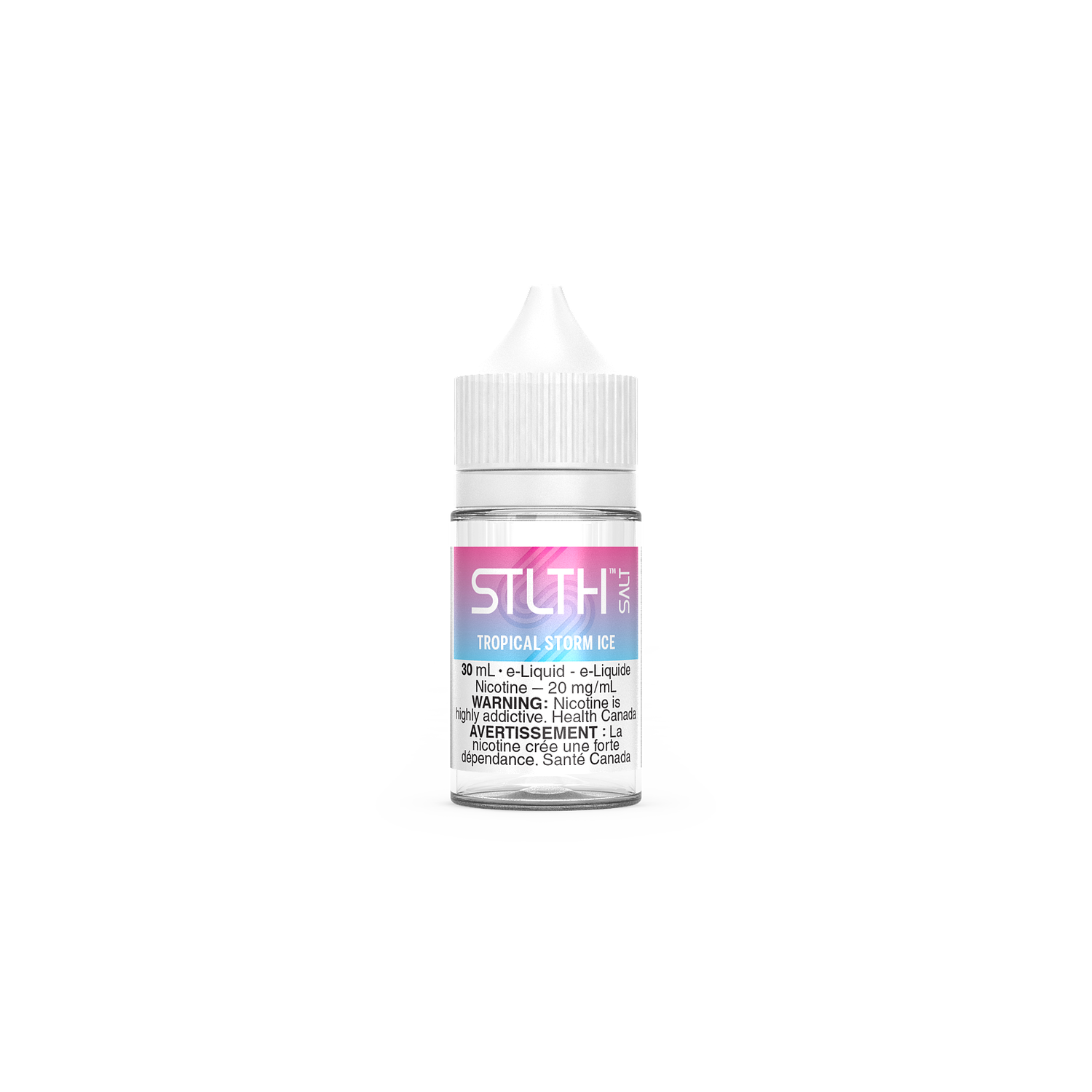 STLTH Salt Tropical Storm Ice 20mg