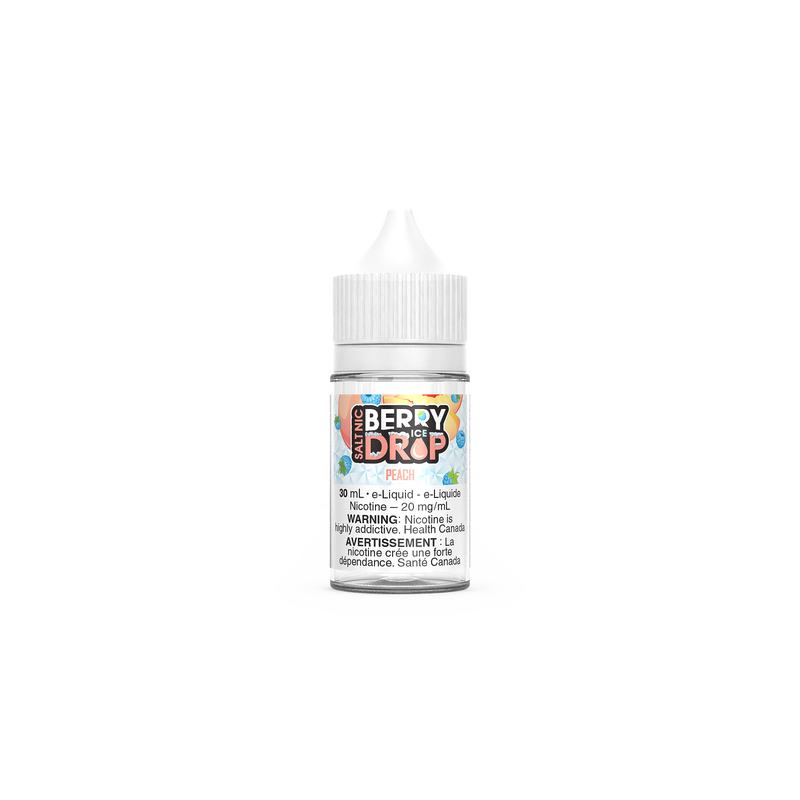 Berry Drop Ice Peach 12mg