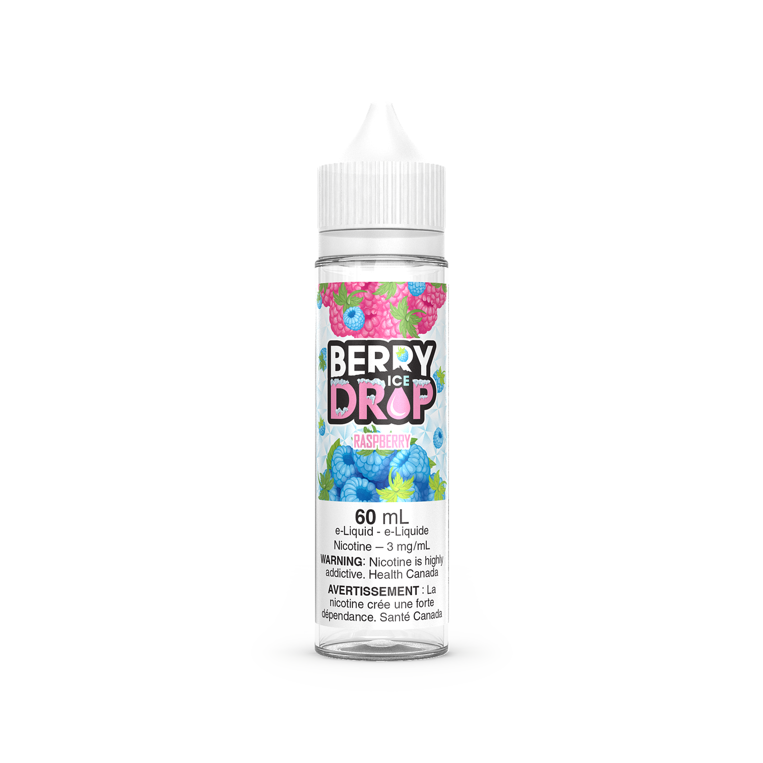 Berry Drop Ice FB Raspberry 6mg