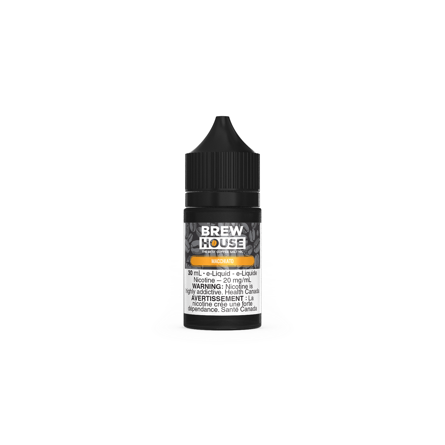 Brew House Salt Macchiato 12mg
