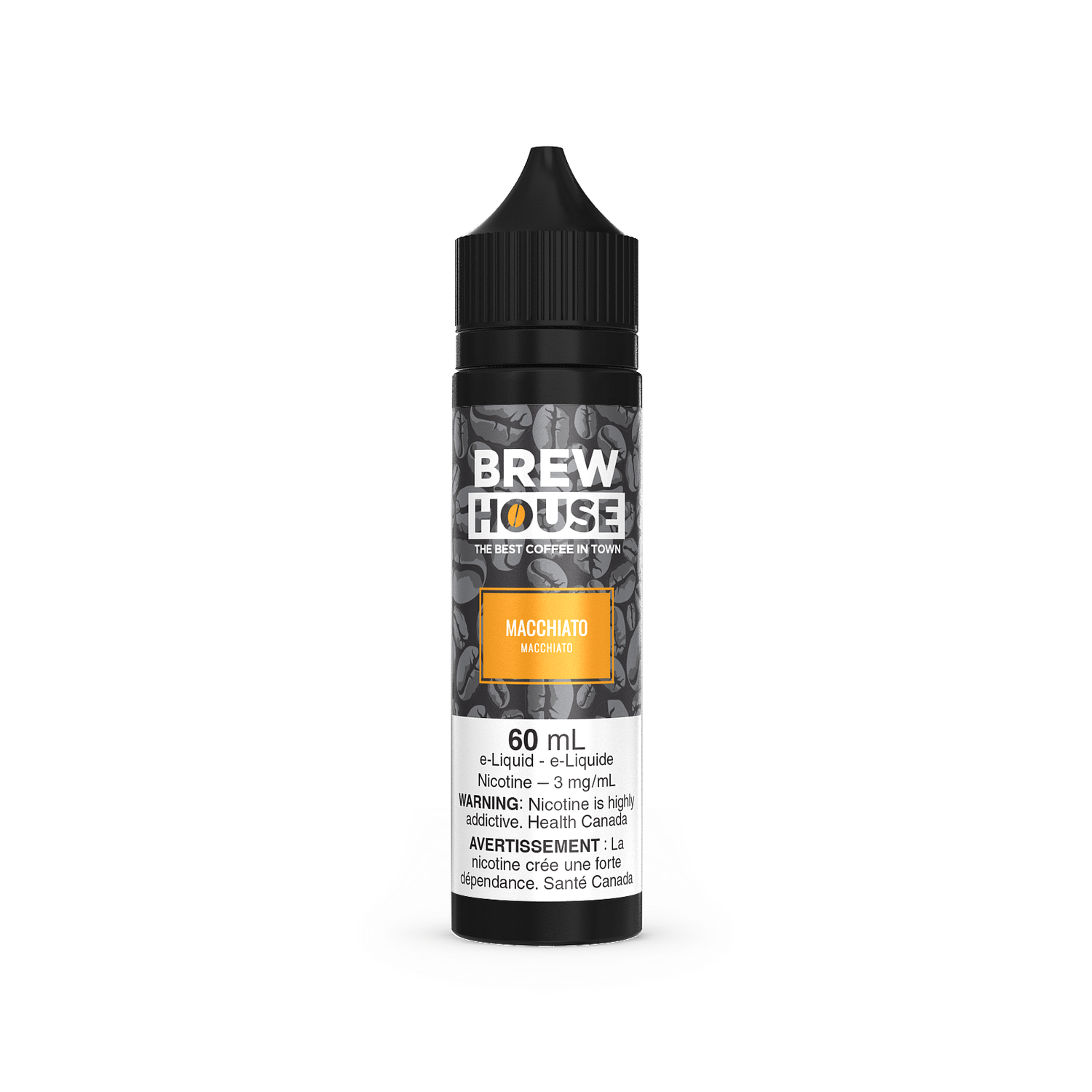 Brew House FB Macchiato 3mg