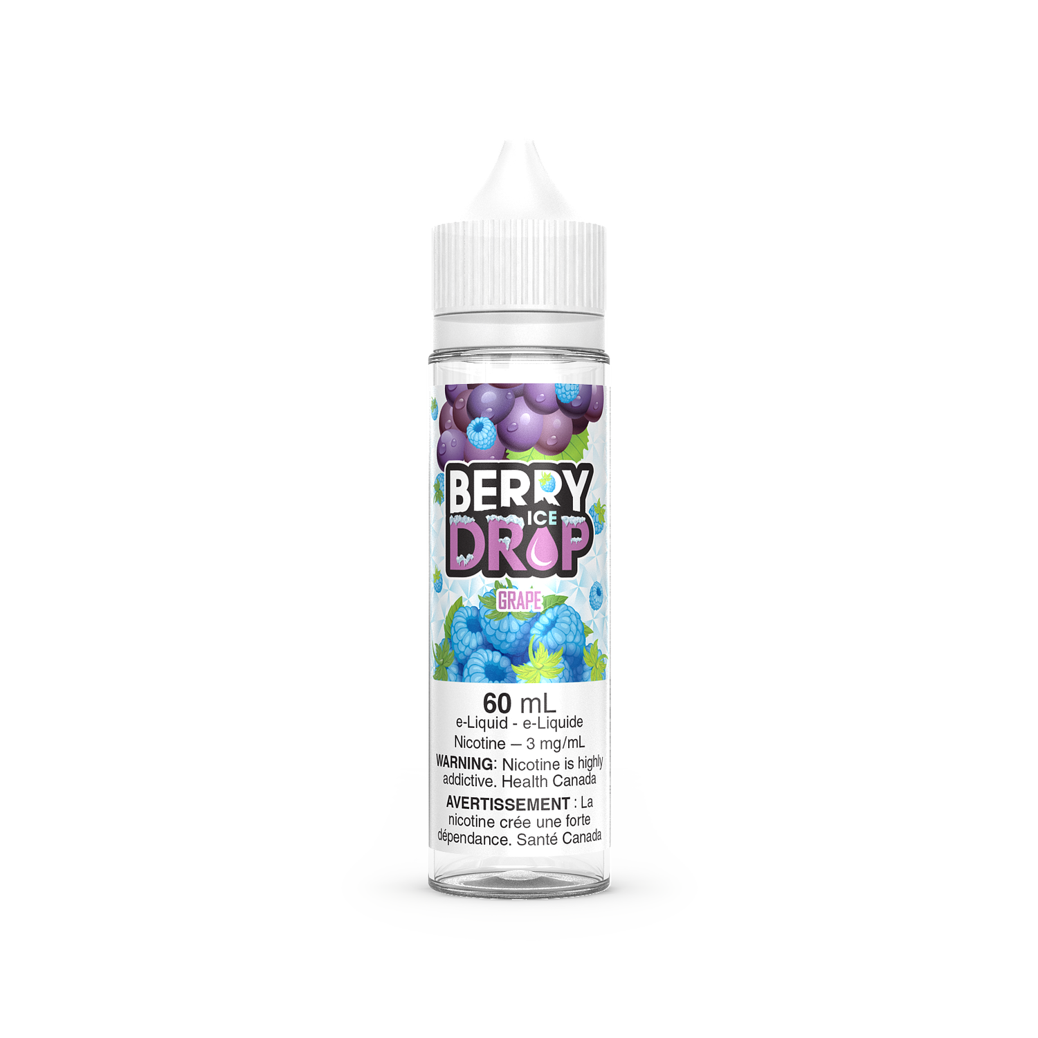 Berry Drop Ice FB Grape 3mg