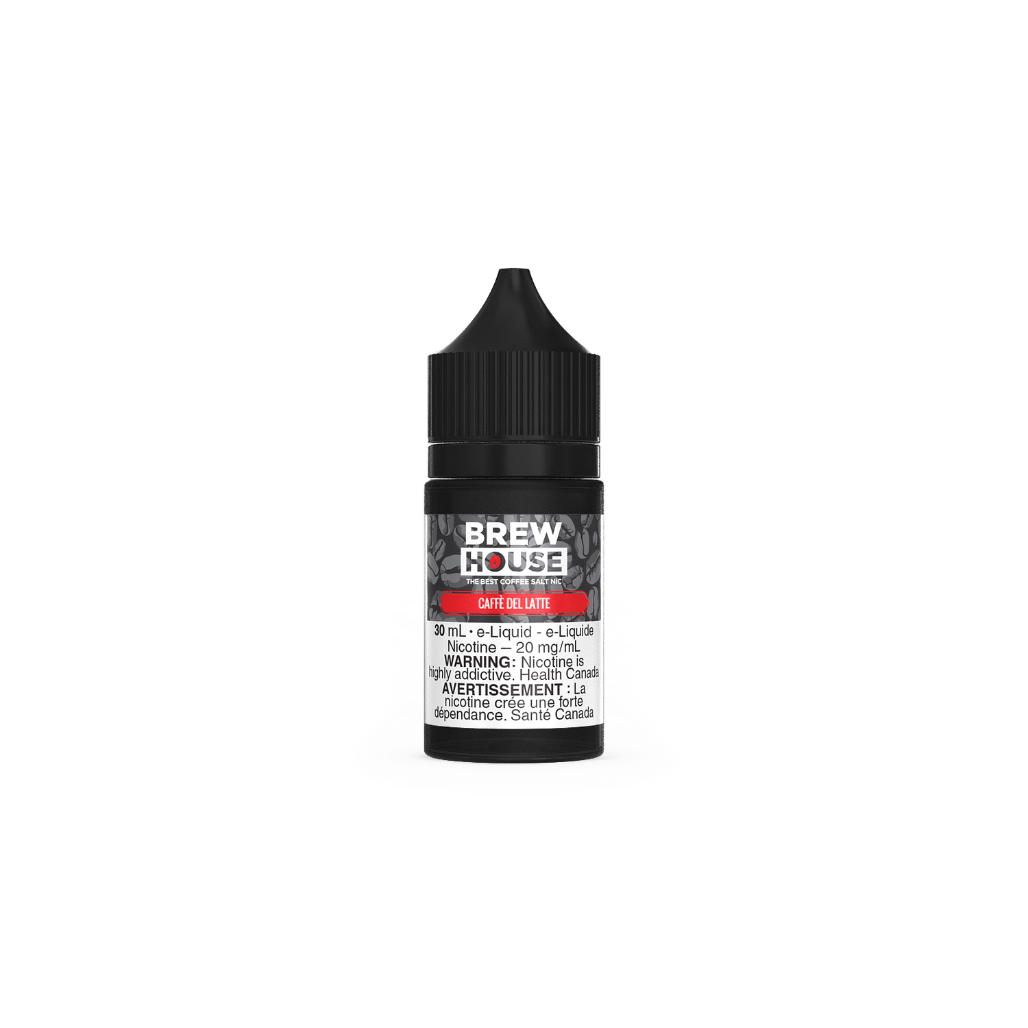 Brew House Salt Caffe Del Latte 20mg