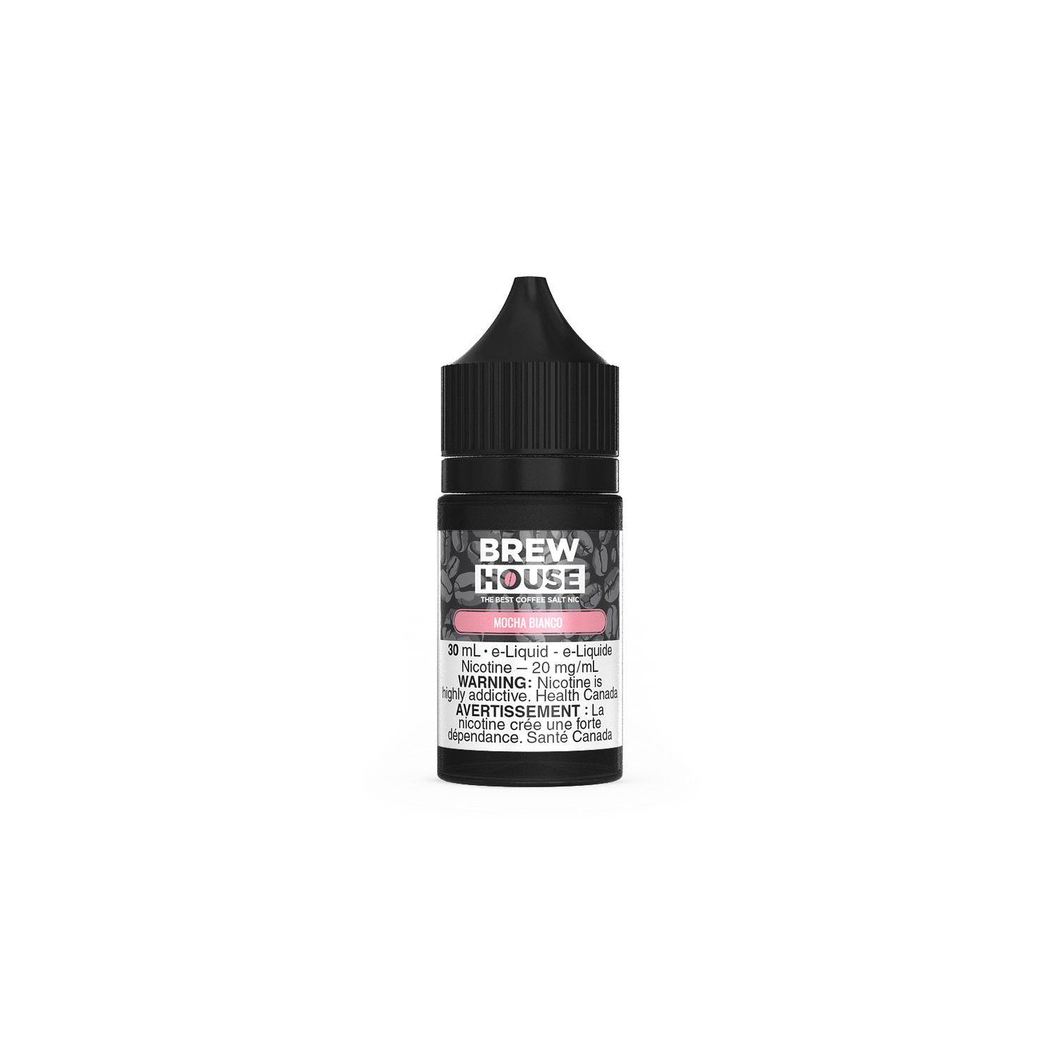 Brew House Salt Mocha Bianco 20mg
