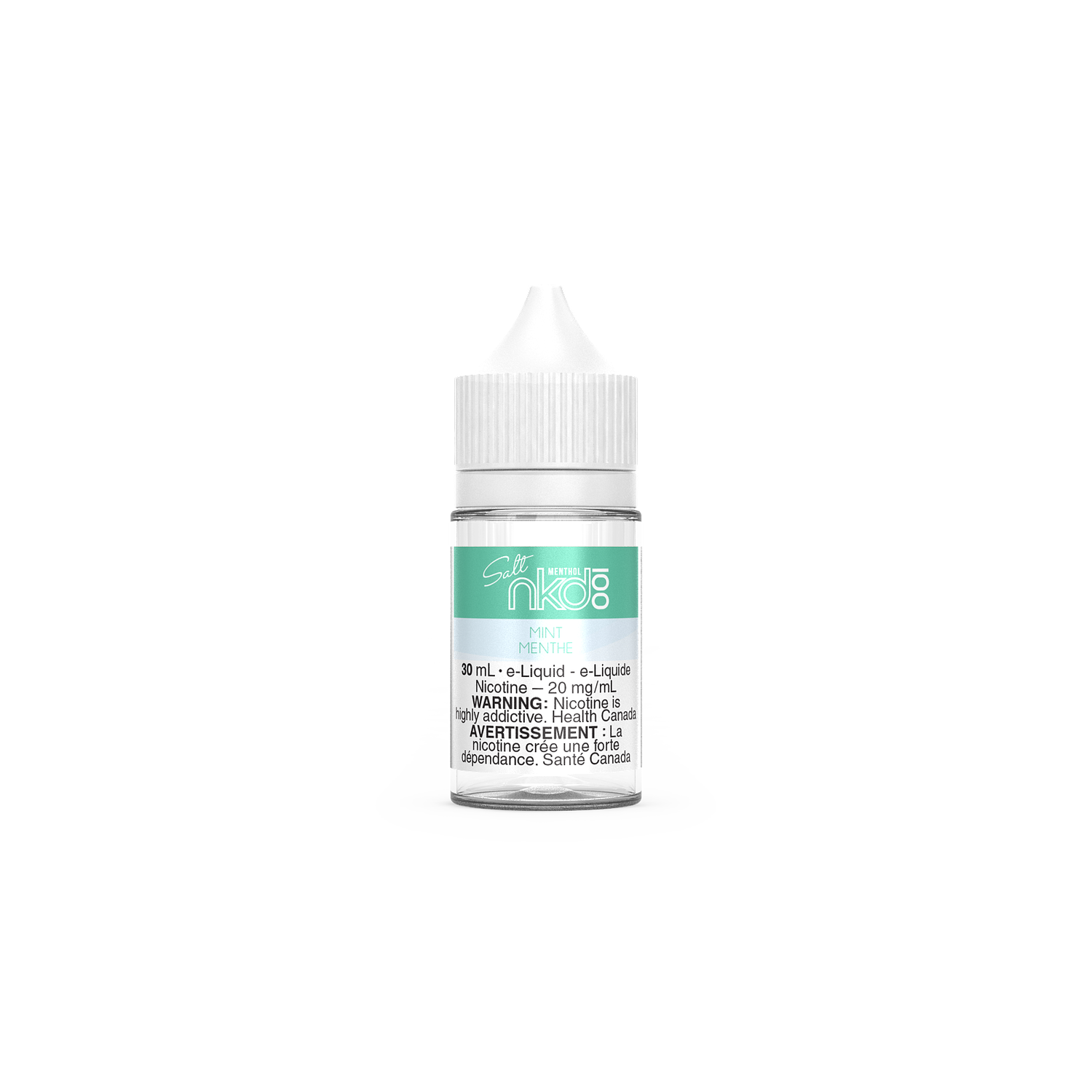 Naked 100 Mint 20mg