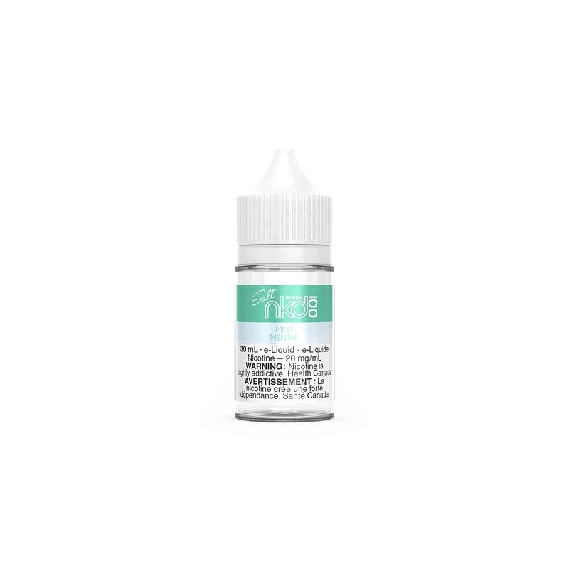 Naked 100 Mint Bold 20mg