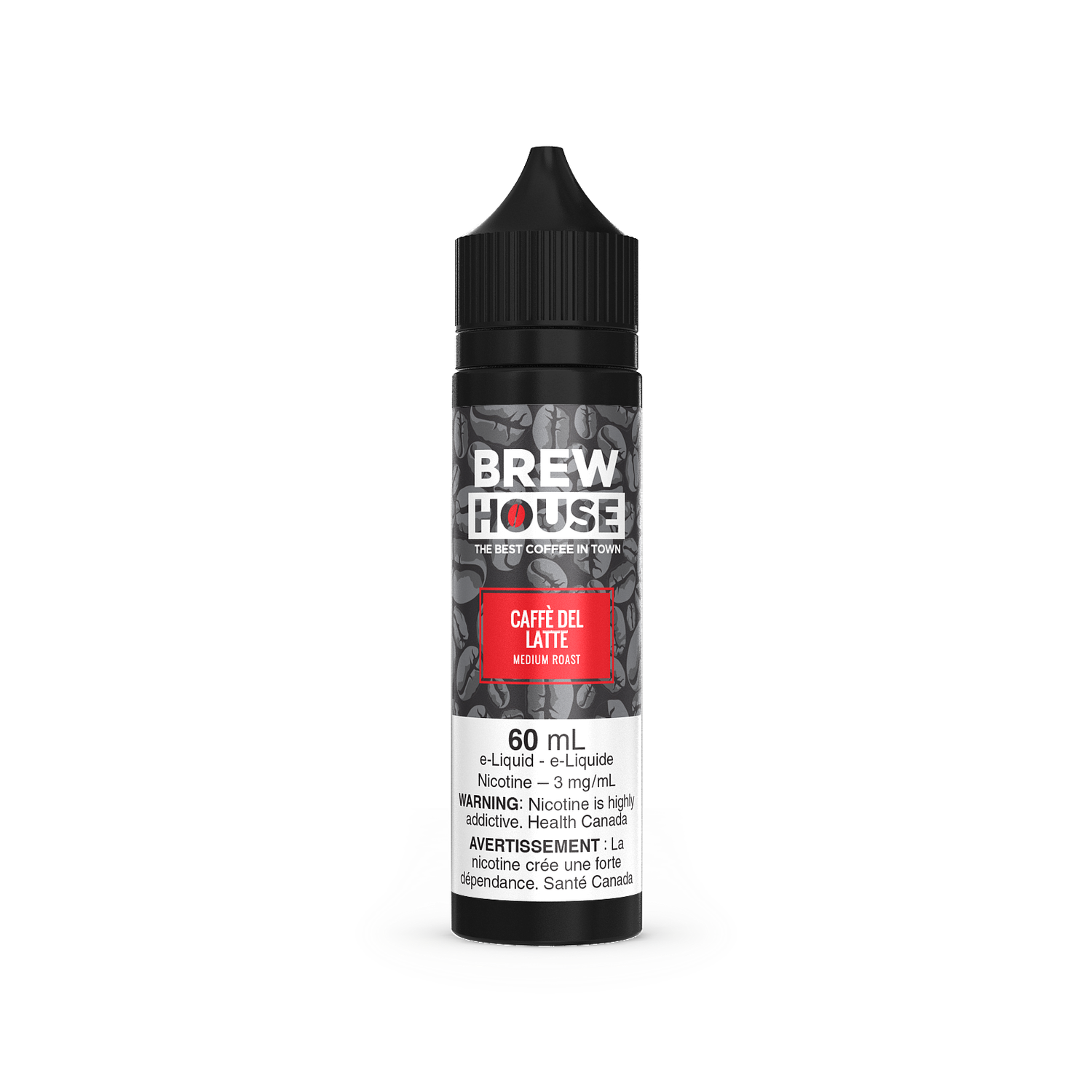 Brew House FB Caffe Del Latte 6mg