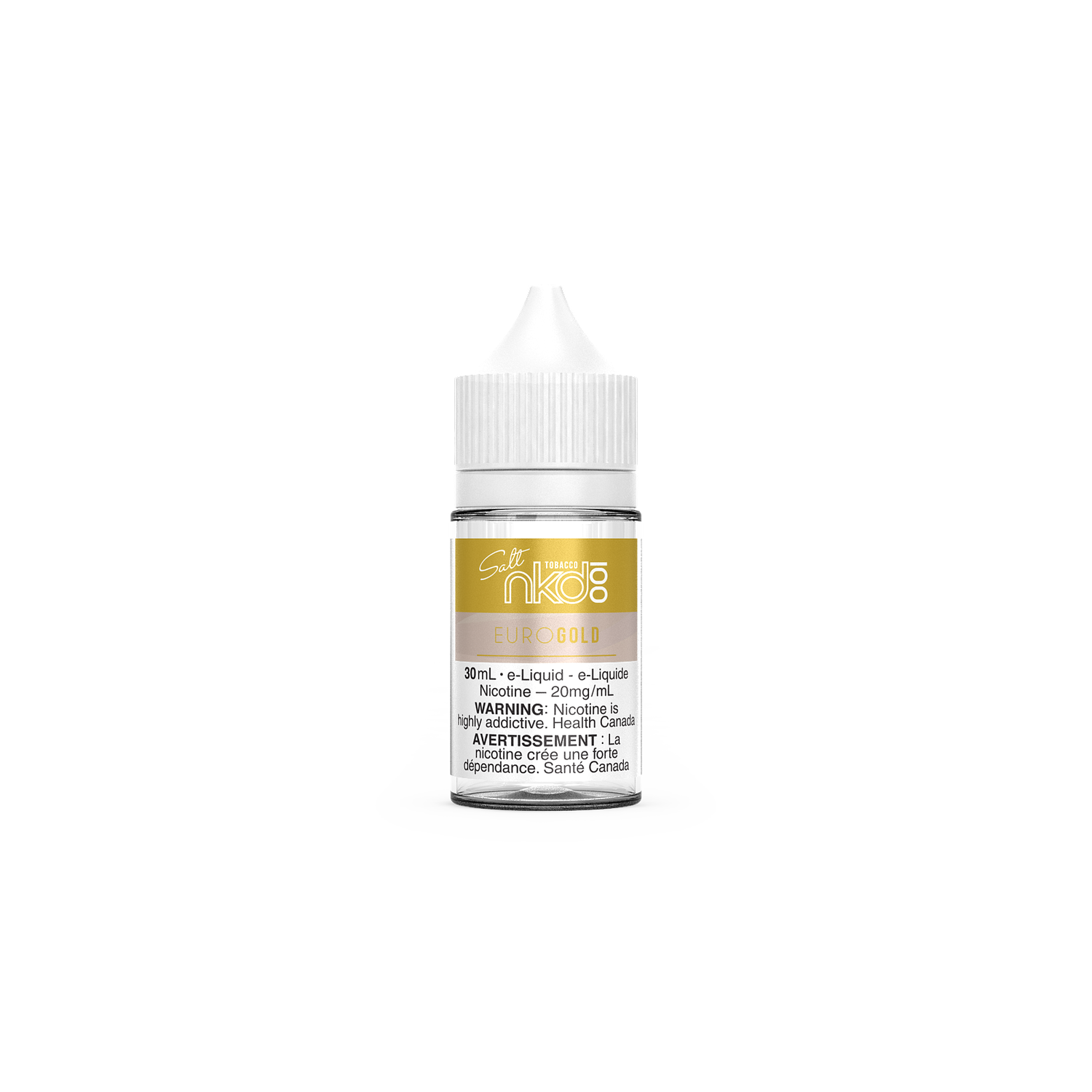 Naked 100 Euro Gold 20mg
