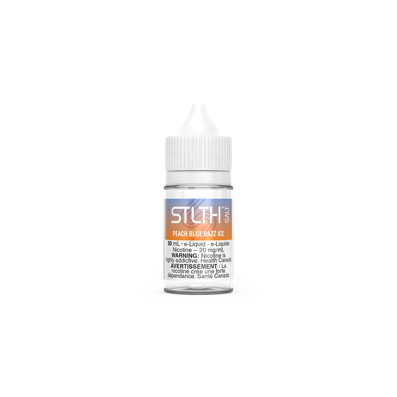 STLTH Salt Peach Blue Razz Ice 20mg