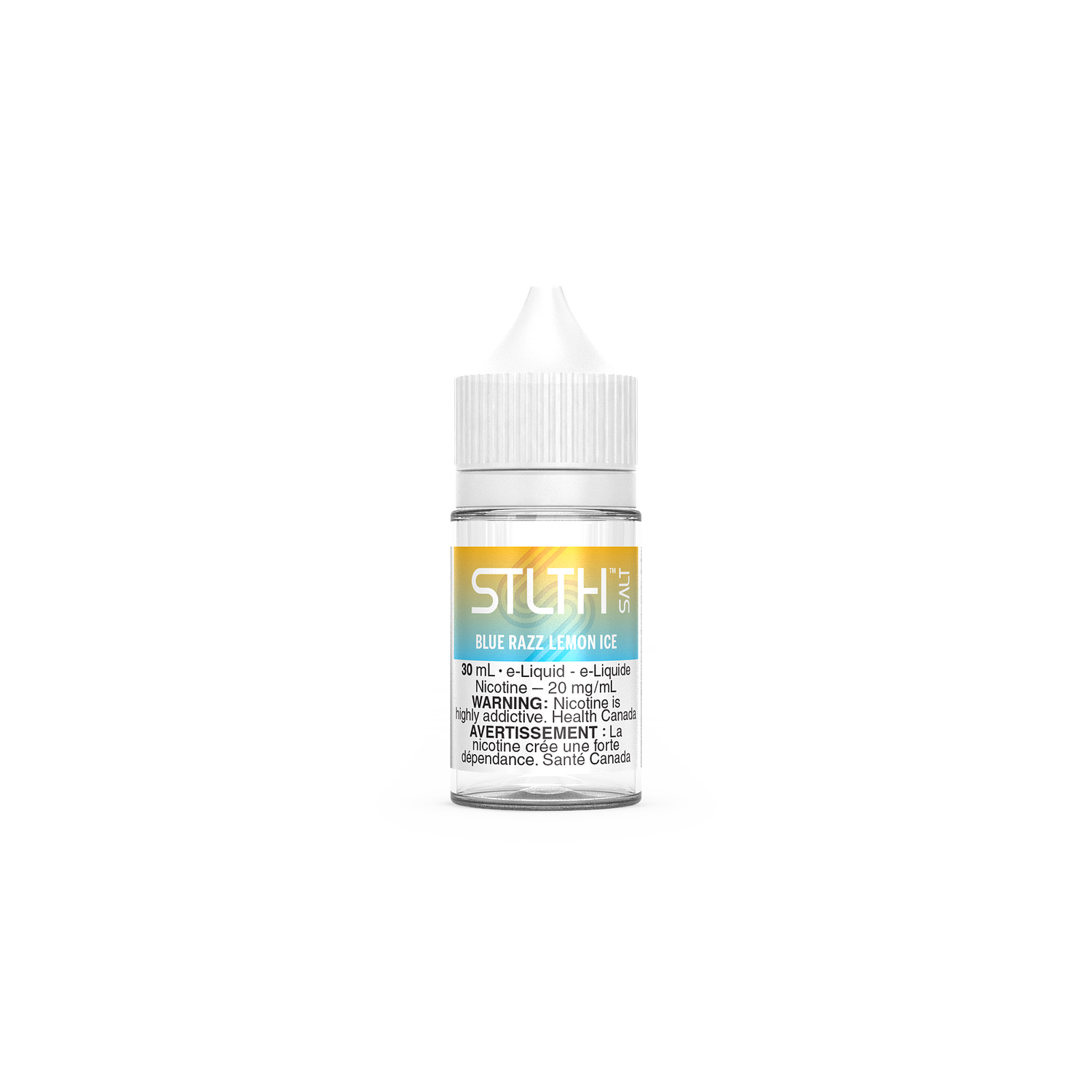 STLTH Salt Blue Razz Lemon Ice 20mg