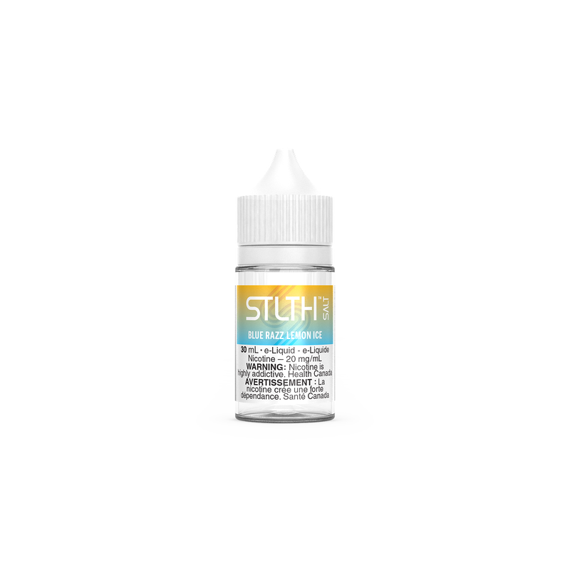 STLTH Salt Blue Razz Lemon Ice 20mg